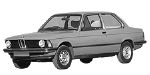 BMW E21 B1342 Fault Code