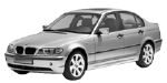 BMW E46 B1342 Fault Code
