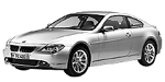 BMW E63 B1342 Fault Code