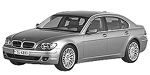 BMW E65 B1342 Fault Code