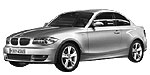 BMW E82 B1342 Fault Code