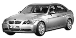 BMW E90 B1342 Fault Code